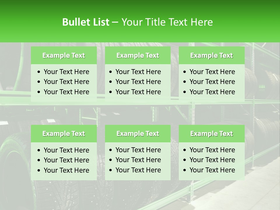 Condition Supply Ventilation PowerPoint Template