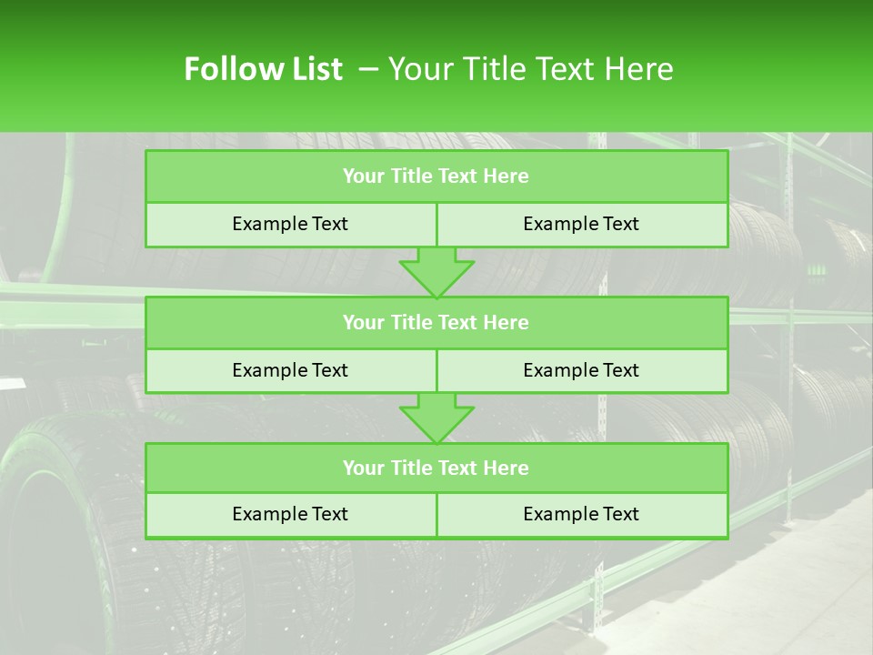 Condition Supply Ventilation PowerPoint Template