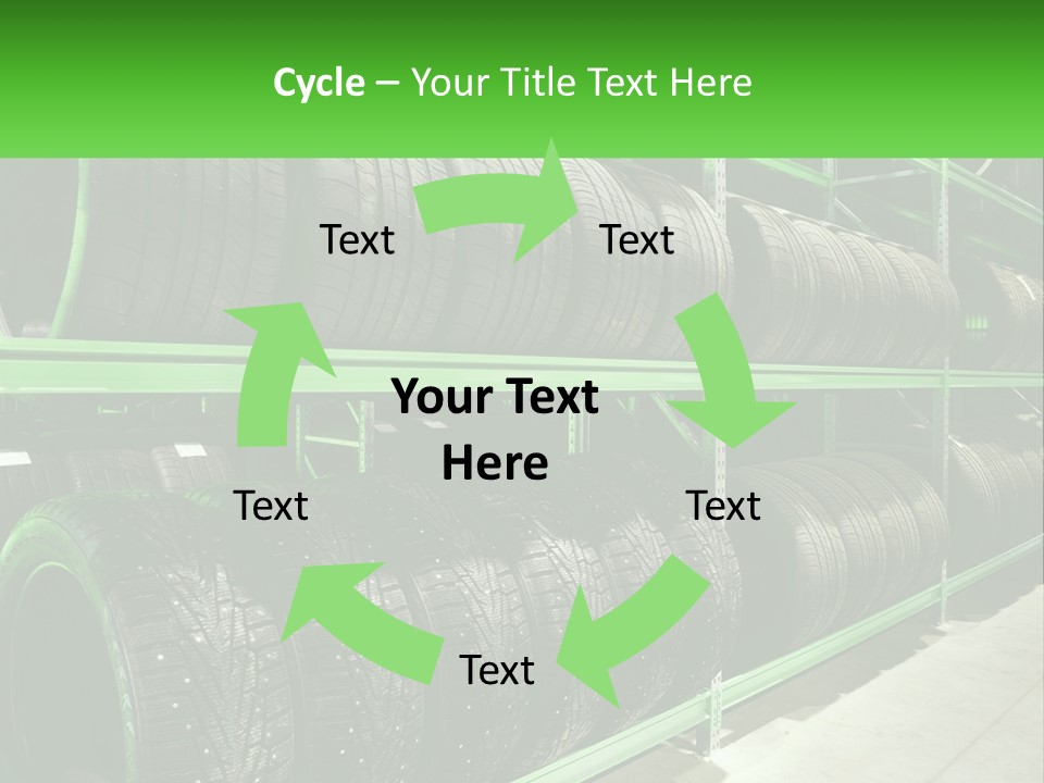 Condition Supply Ventilation PowerPoint Template