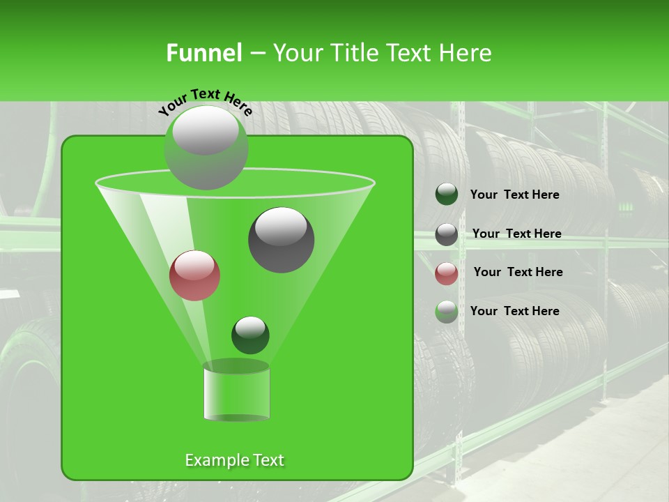 Condition Supply Ventilation PowerPoint Template