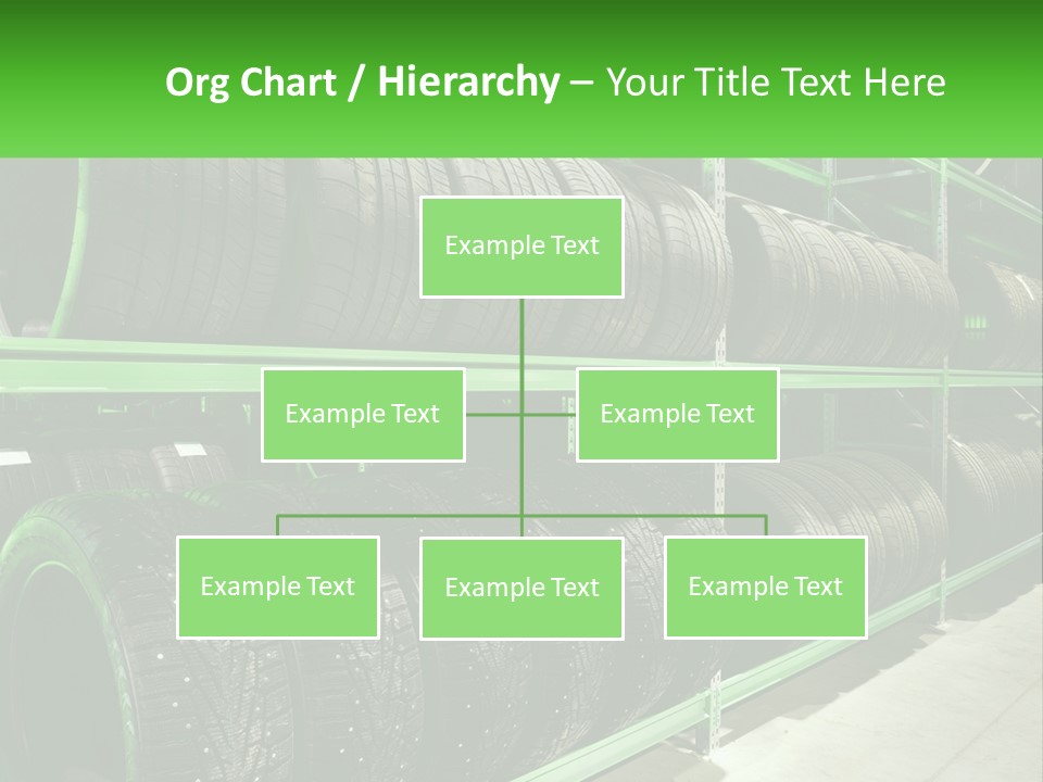 Condition Supply Ventilation PowerPoint Template