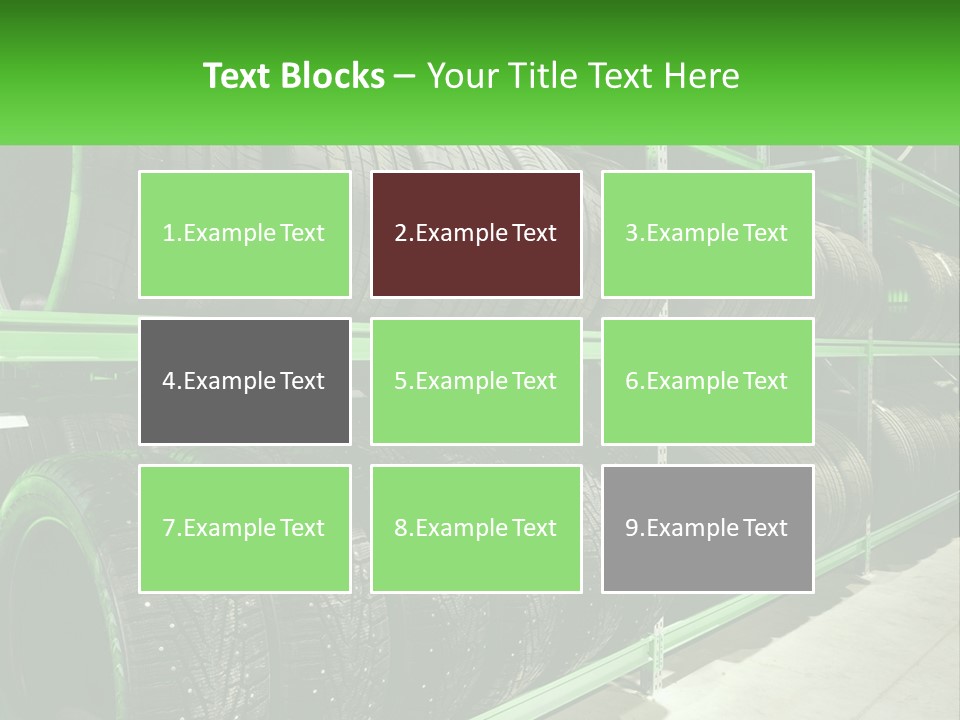 Condition Supply Ventilation PowerPoint Template