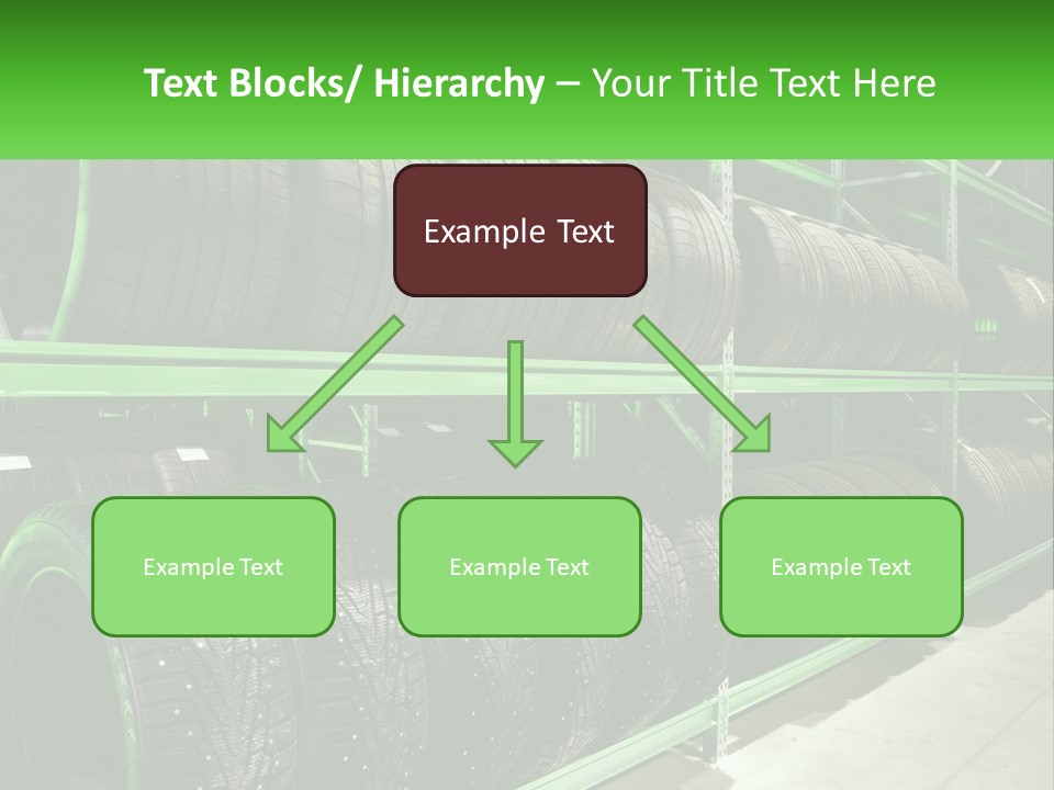 Condition Supply Ventilation PowerPoint Template