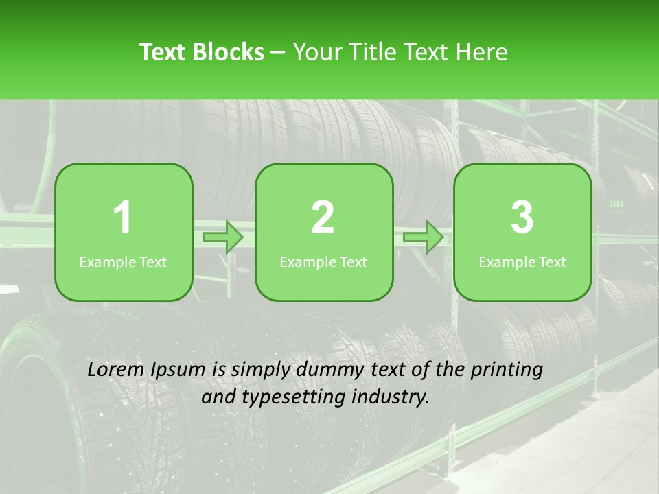 Condition Supply Ventilation PowerPoint Template