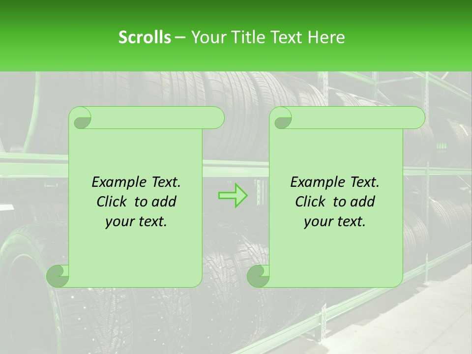 Condition Supply Ventilation PowerPoint Template