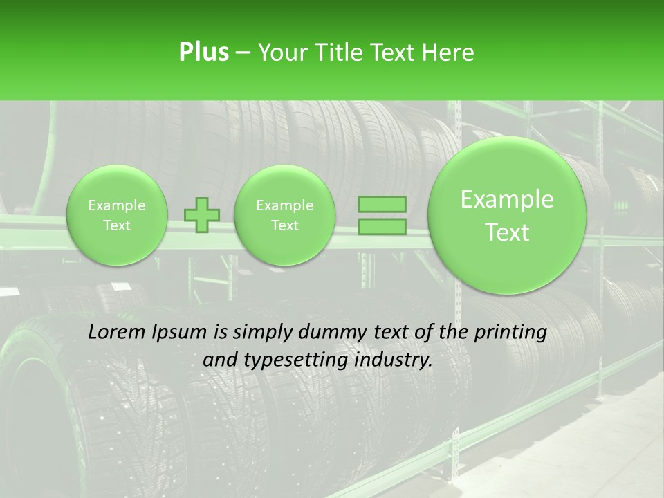 Condition Supply Ventilation PowerPoint Template
