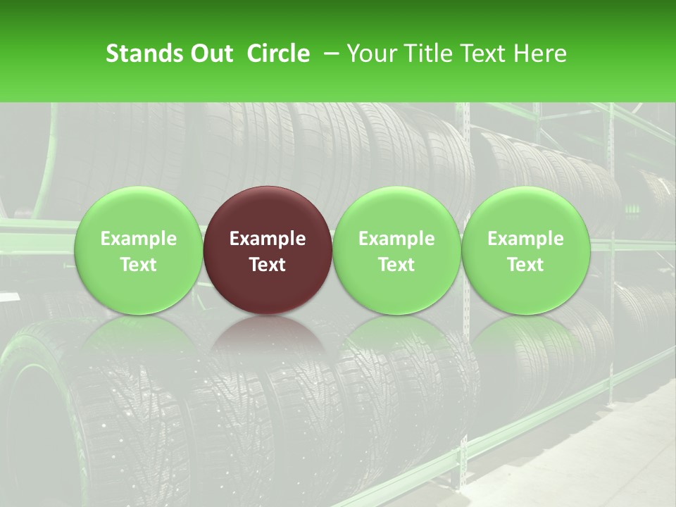 Condition Supply Ventilation PowerPoint Template