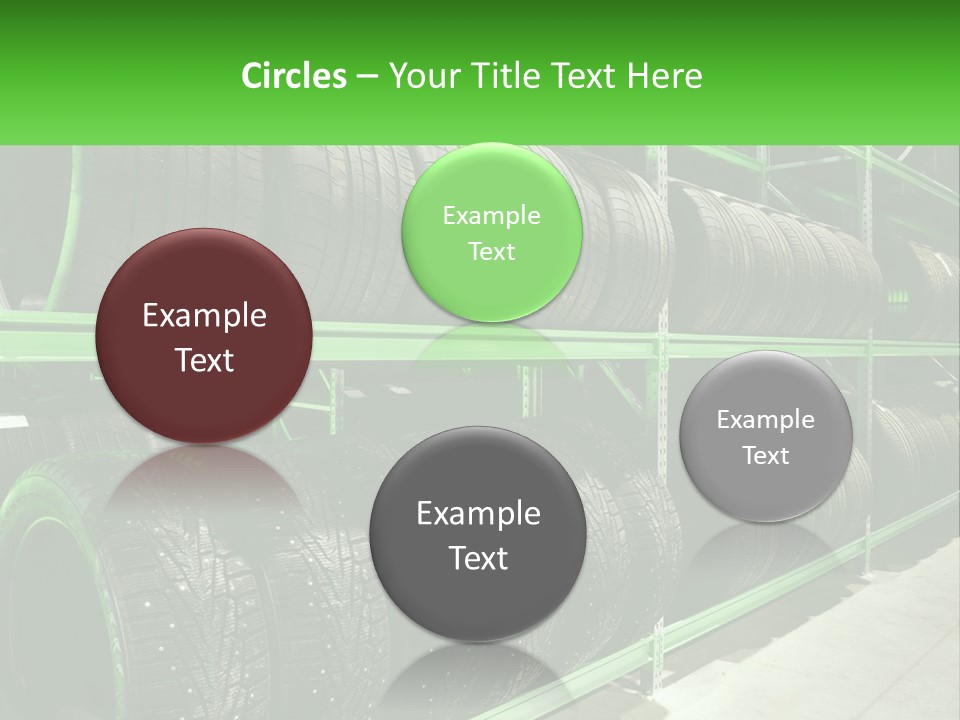 Condition Supply Ventilation PowerPoint Template