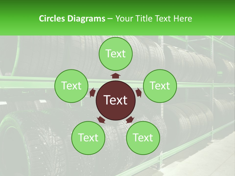 Condition Supply Ventilation PowerPoint Template