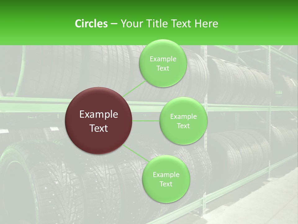 Condition Supply Ventilation PowerPoint Template