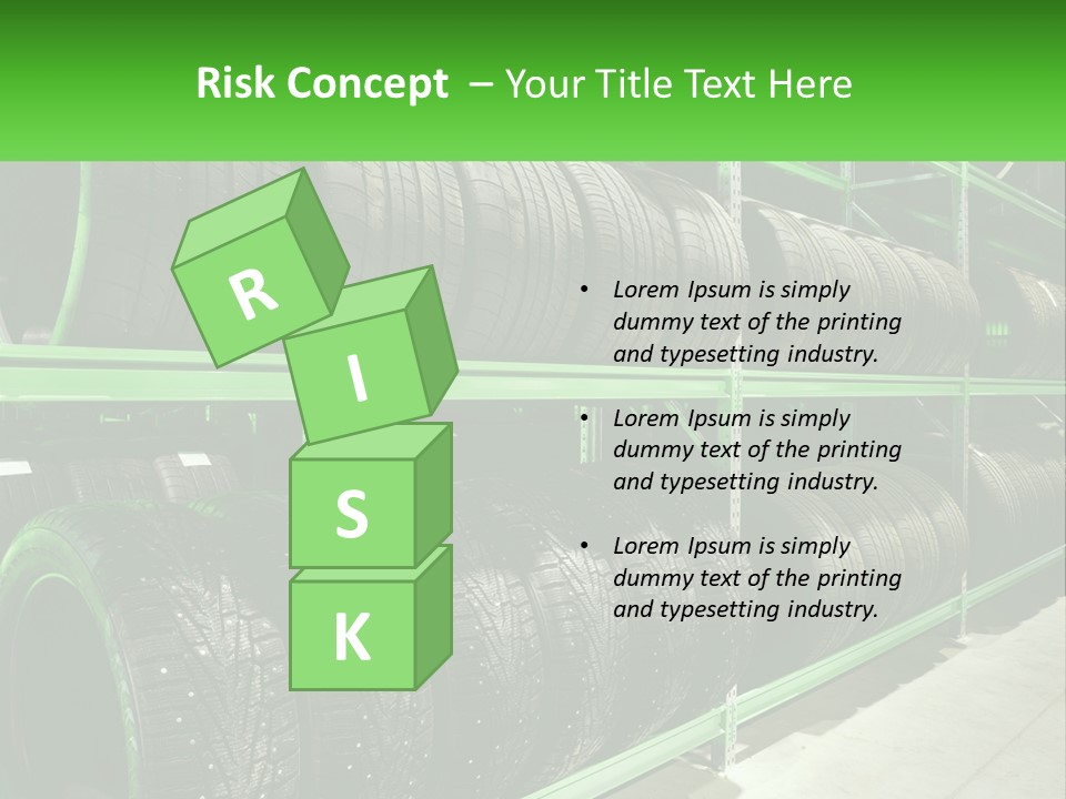 Condition Supply Ventilation PowerPoint Template