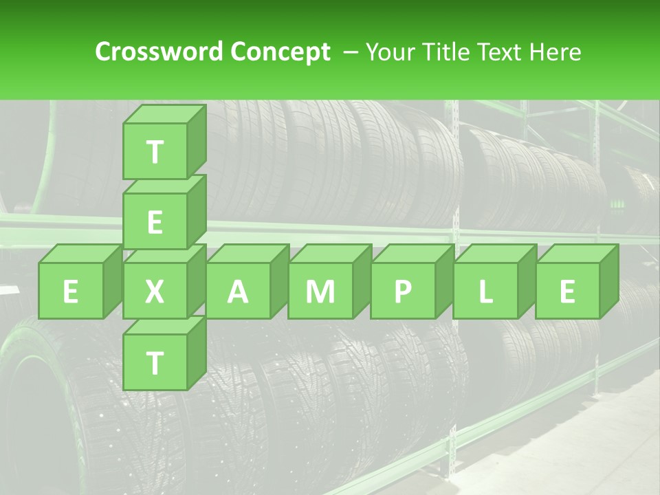Condition Supply Ventilation PowerPoint Template