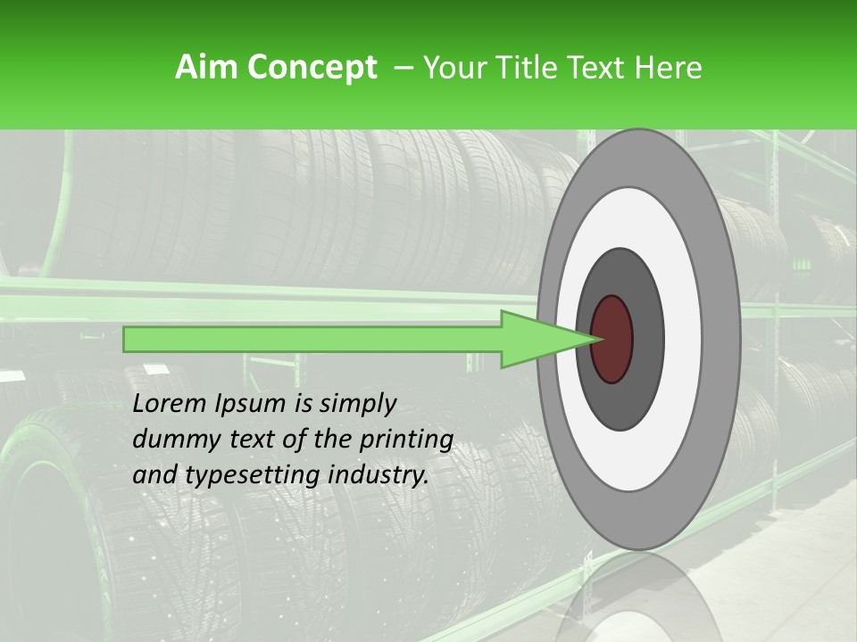 Condition Supply Ventilation PowerPoint Template