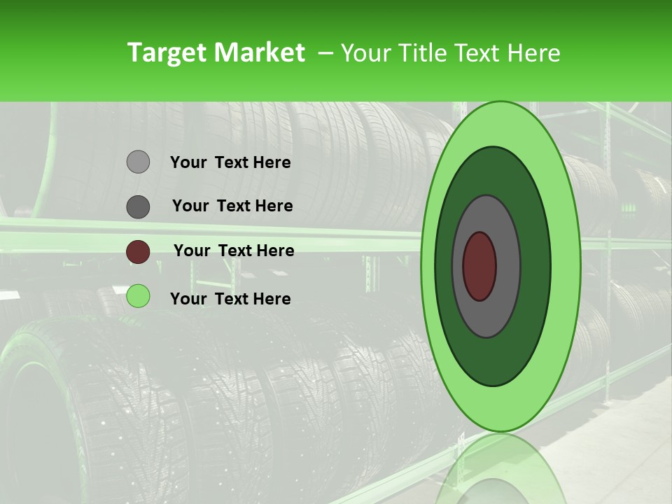 Condition Supply Ventilation PowerPoint Template