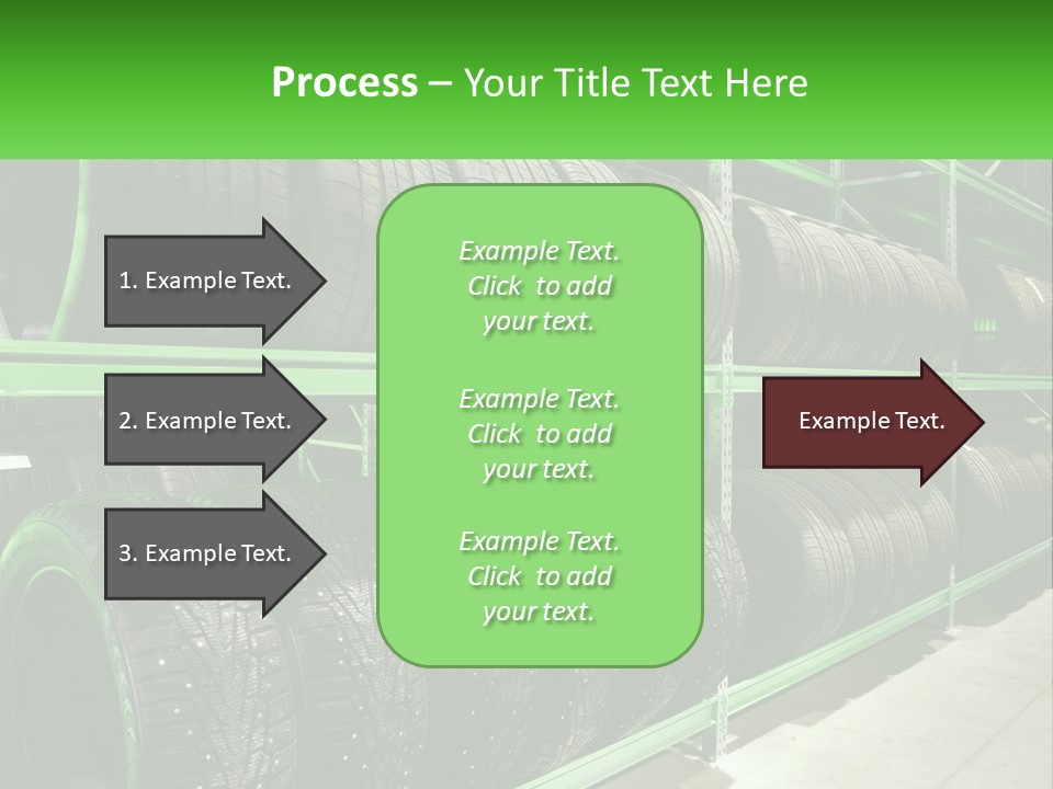 Condition Supply Ventilation PowerPoint Template