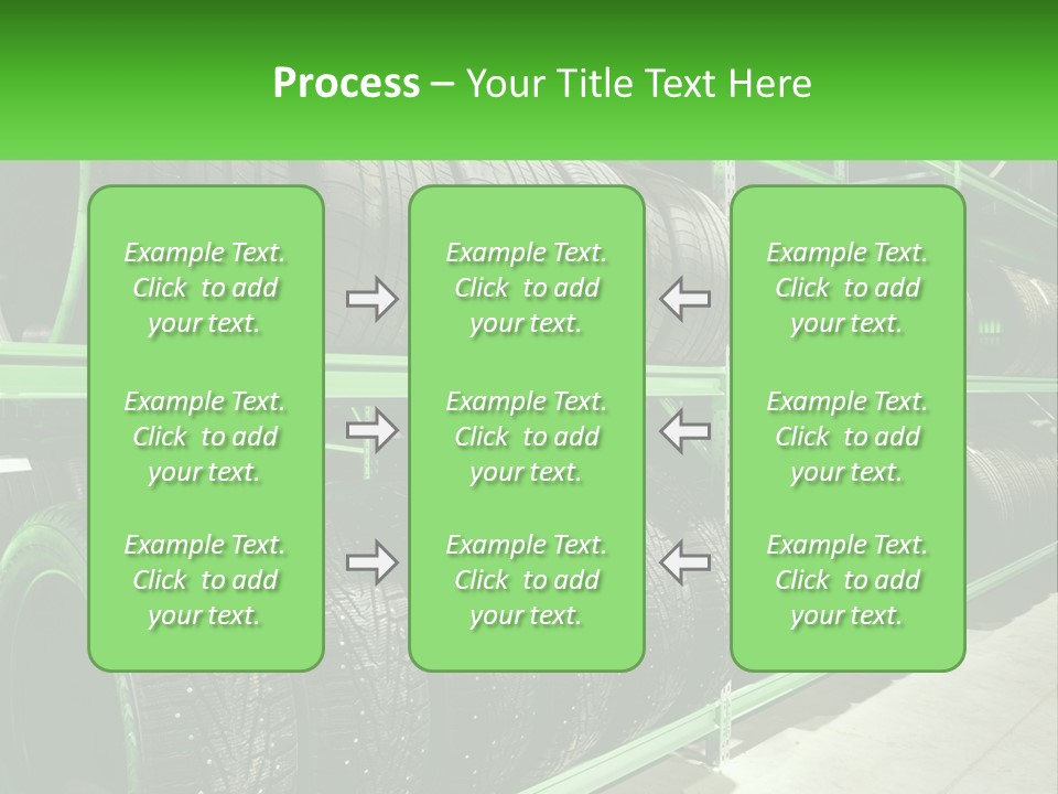 Condition Supply Ventilation PowerPoint Template