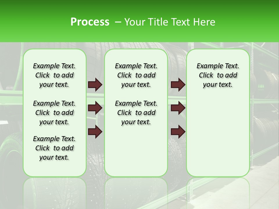Condition Supply Ventilation PowerPoint Template