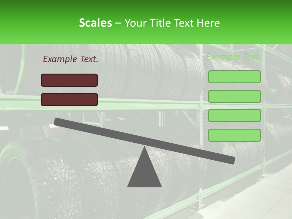 Condition Supply Ventilation PowerPoint Template