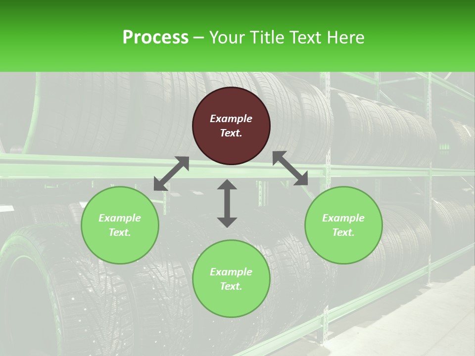 Condition Supply Ventilation PowerPoint Template