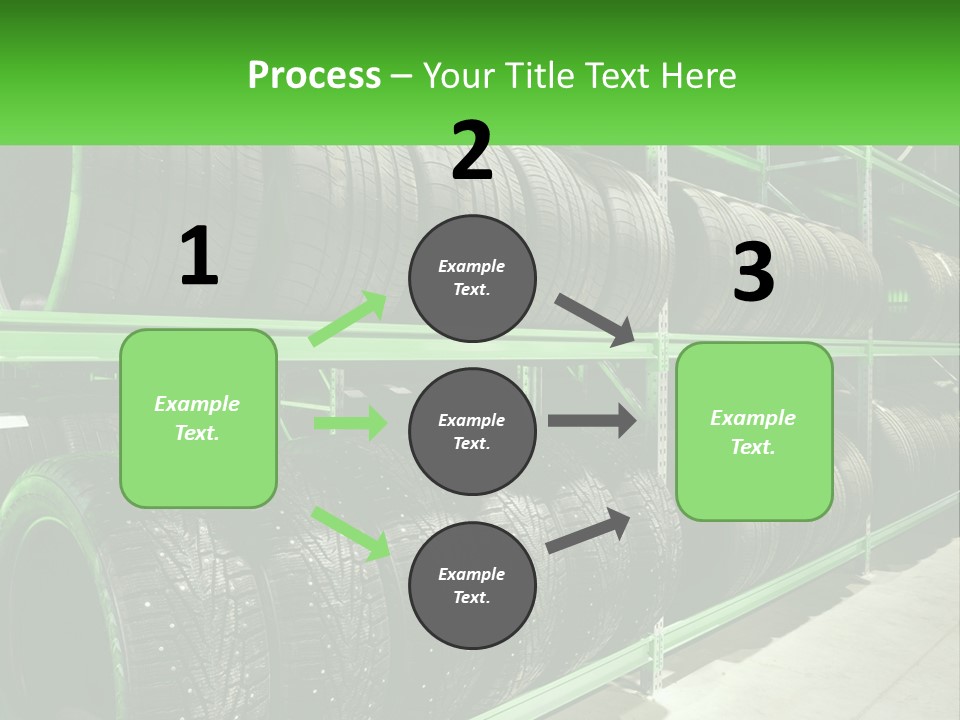 Condition Supply Ventilation PowerPoint Template