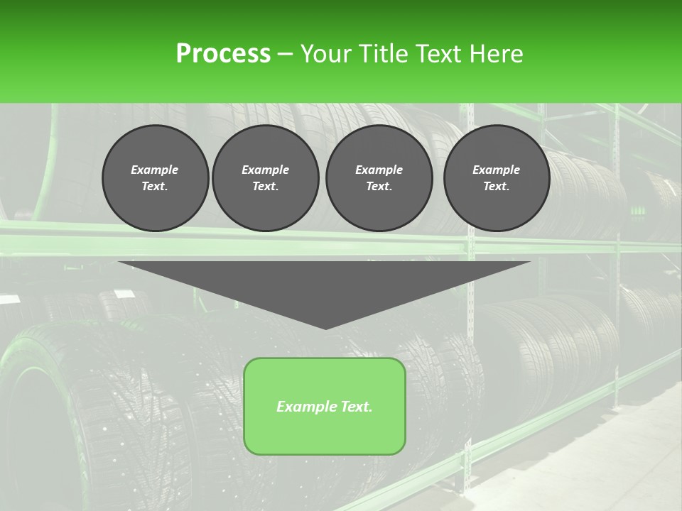 Condition Supply Ventilation PowerPoint Template