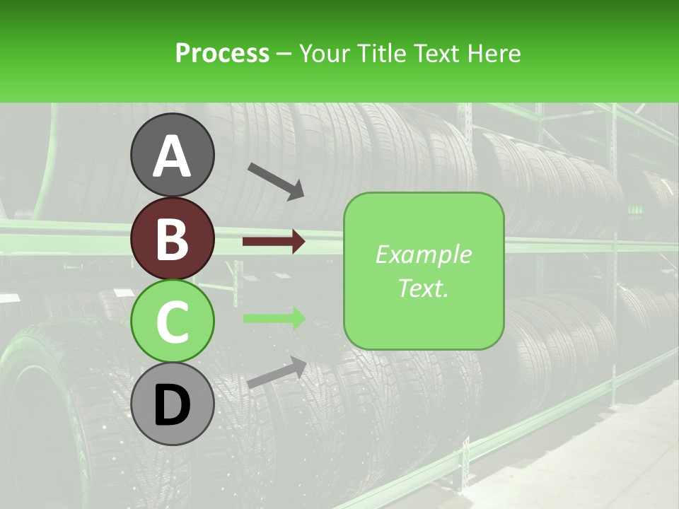 Condition Supply Ventilation PowerPoint Template