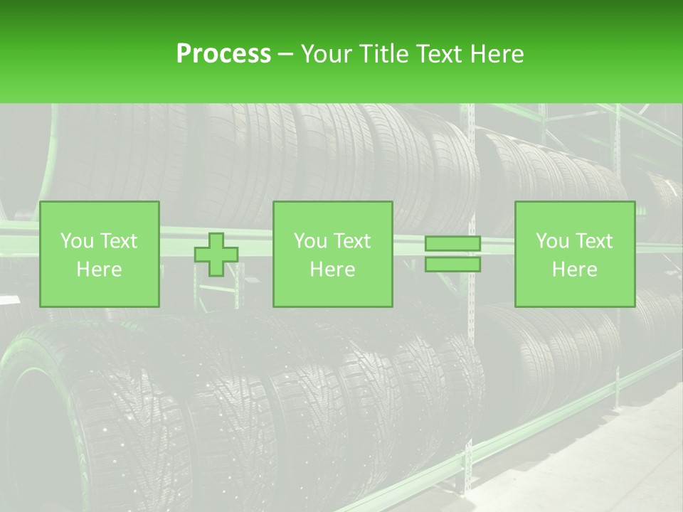 Condition Supply Ventilation PowerPoint Template