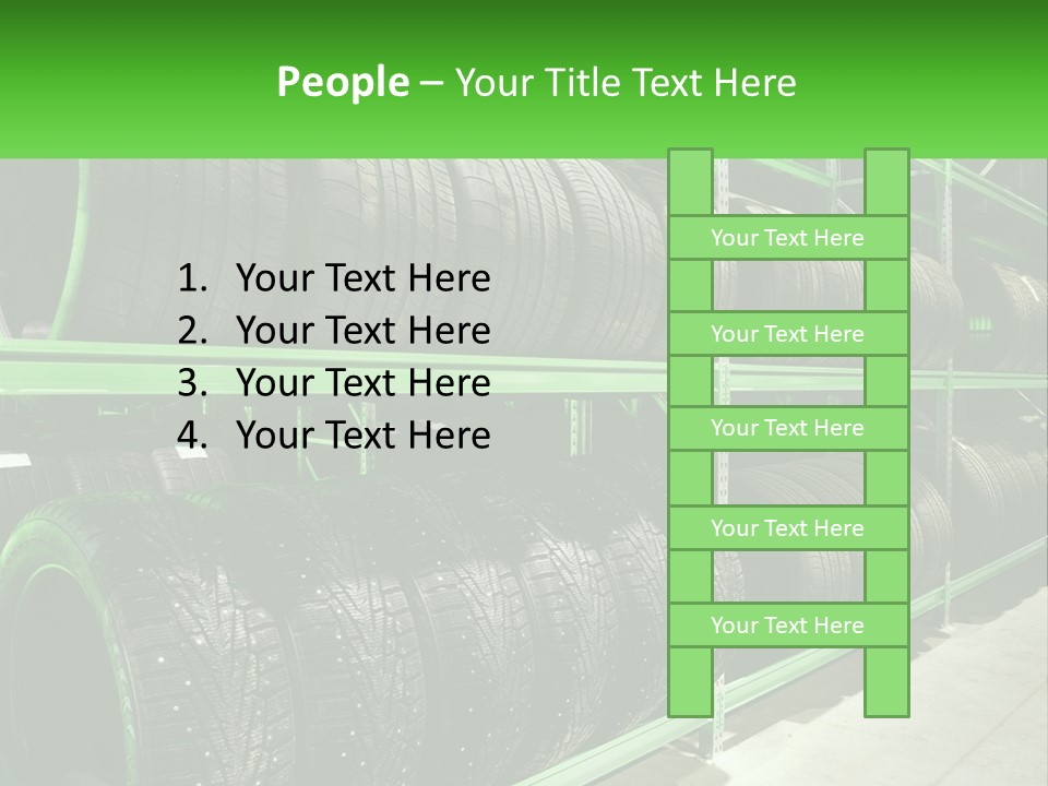 Condition Supply Ventilation PowerPoint Template