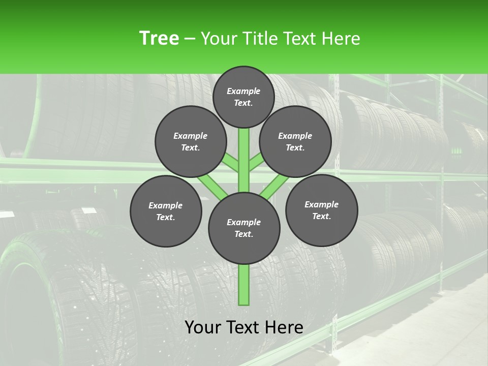 Condition Supply Ventilation PowerPoint Template