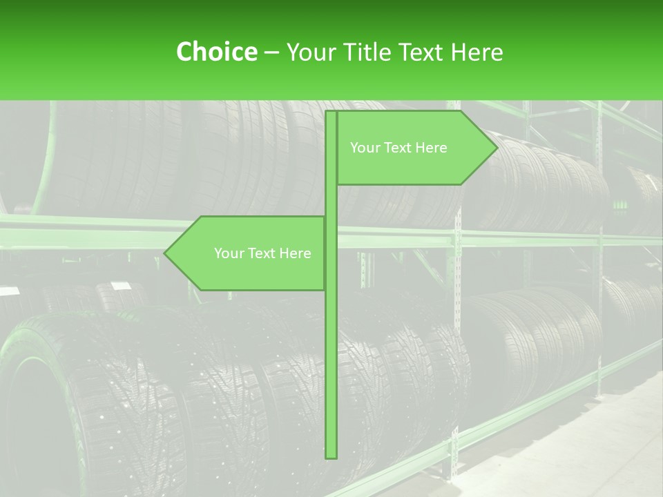 Condition Supply Ventilation PowerPoint Template