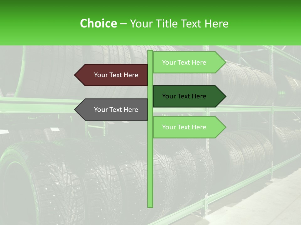 Condition Supply Ventilation PowerPoint Template