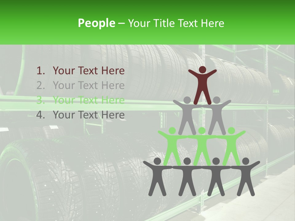 Condition Supply Ventilation PowerPoint Template