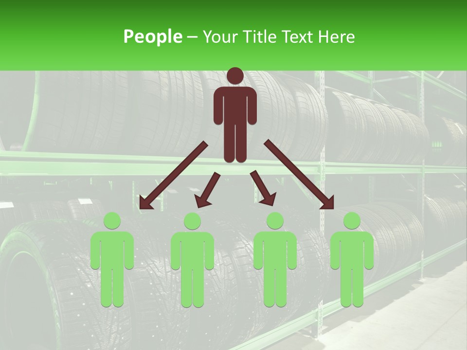 Condition Supply Ventilation PowerPoint Template