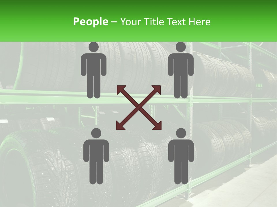 Condition Supply Ventilation PowerPoint Template