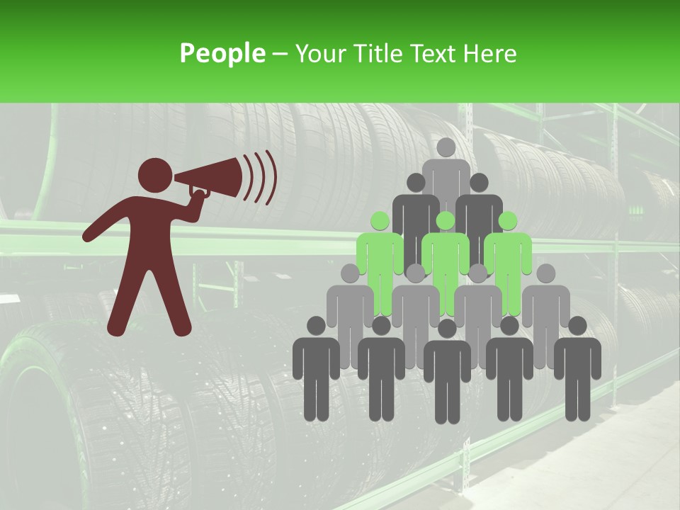 Condition Supply Ventilation PowerPoint Template