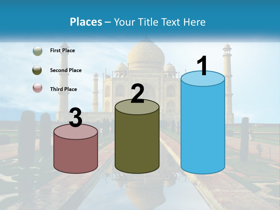 Electric Supply Power PowerPoint Template
