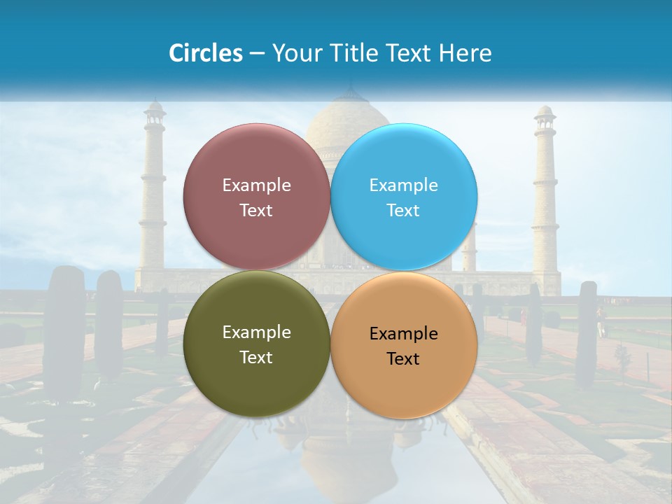 Electric Supply Power PowerPoint Template