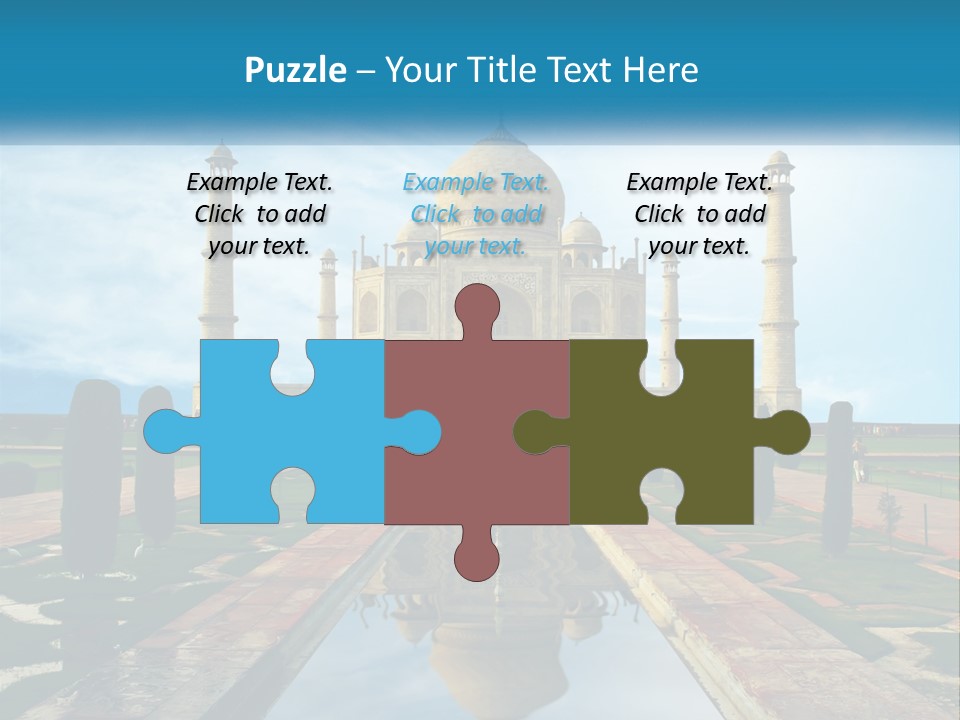 Electric Supply Power PowerPoint Template