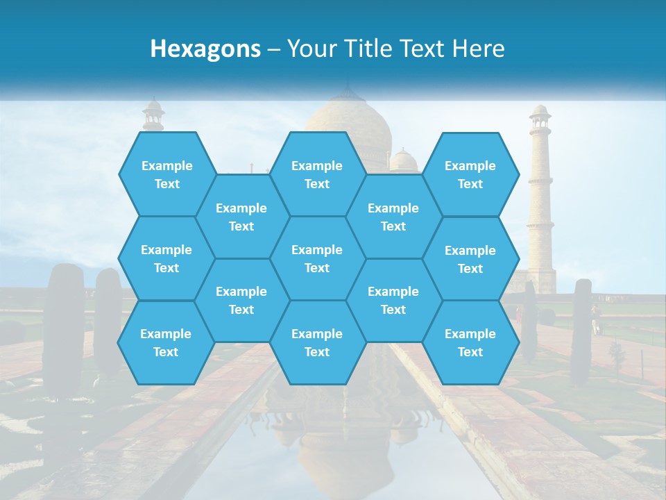 Electric Supply Power PowerPoint Template