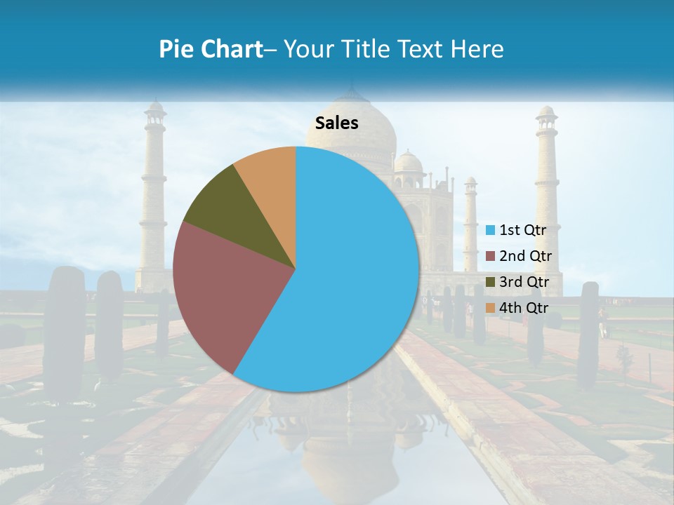 Electric Supply Power PowerPoint Template