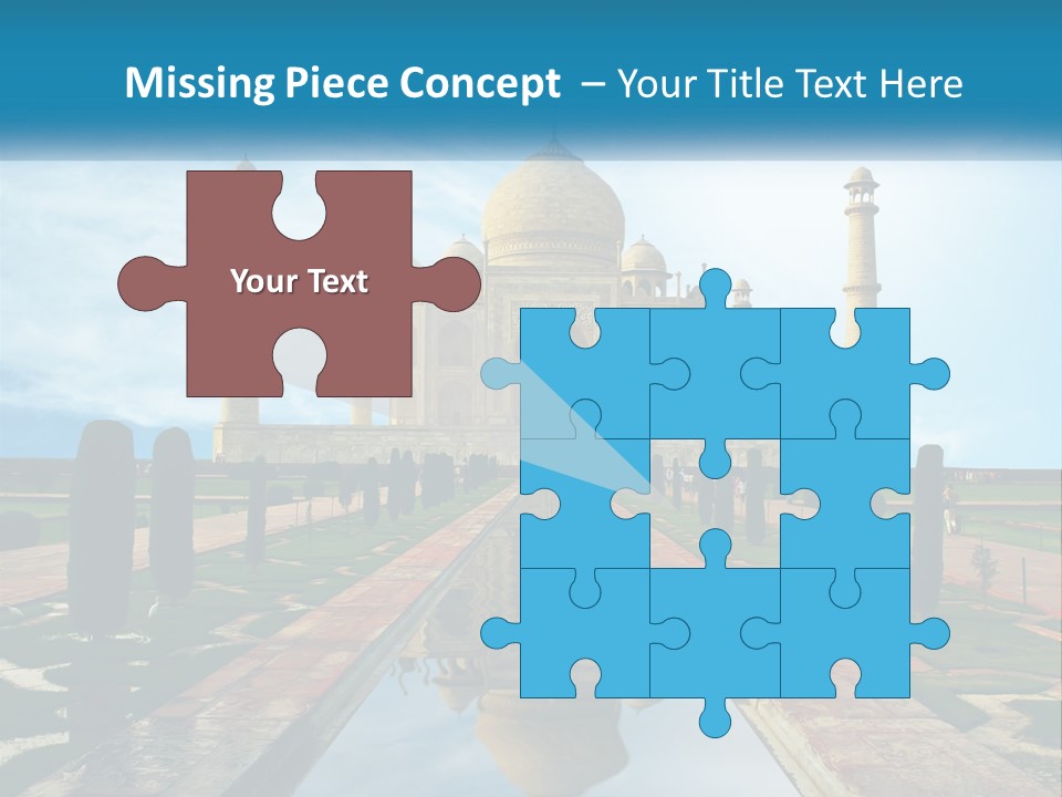 Electric Supply Power PowerPoint Template