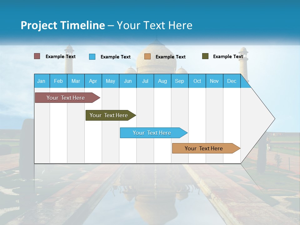 Electric Supply Power PowerPoint Template