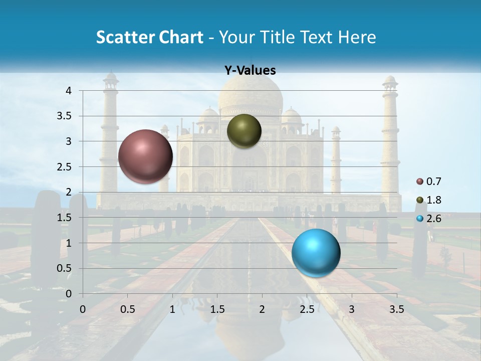 Electric Supply Power PowerPoint Template