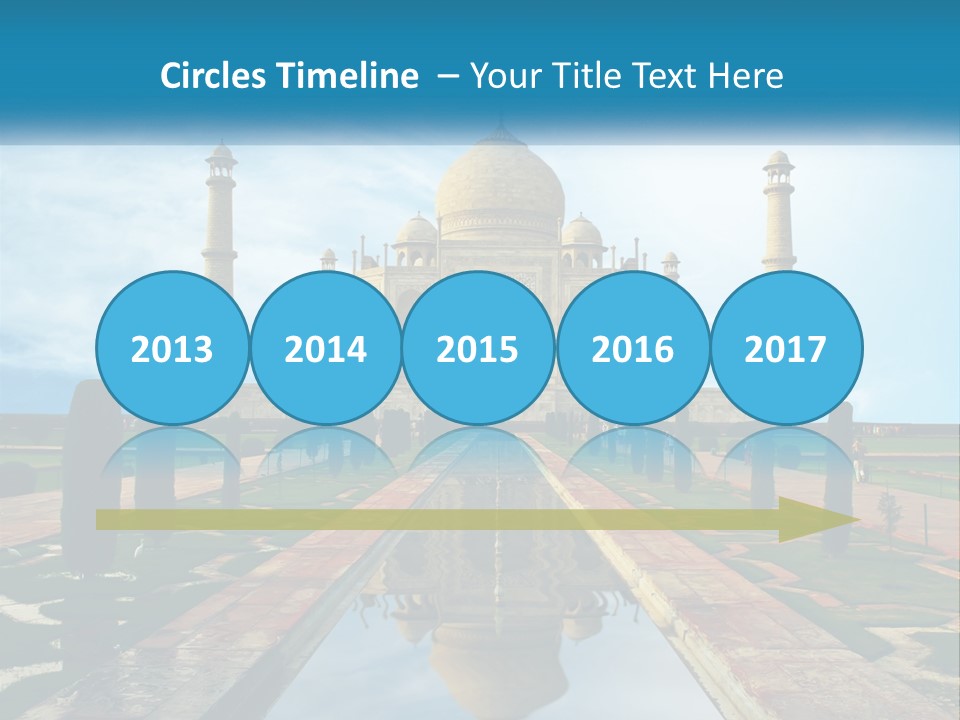 Electric Supply Power PowerPoint Template