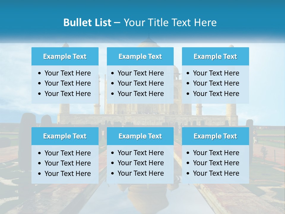 Electric Supply Power PowerPoint Template