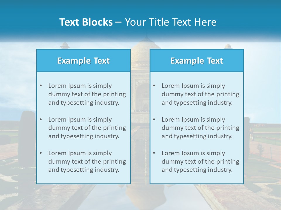 Electric Supply Power PowerPoint Template