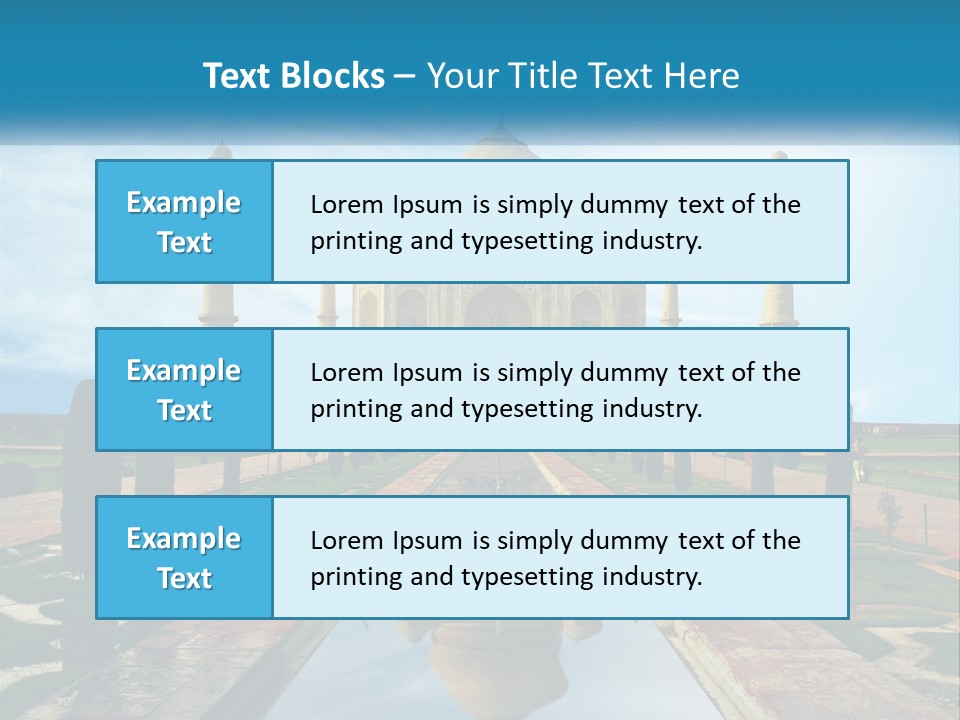 Electric Supply Power PowerPoint Template