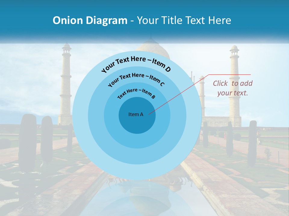 Electric Supply Power PowerPoint Template