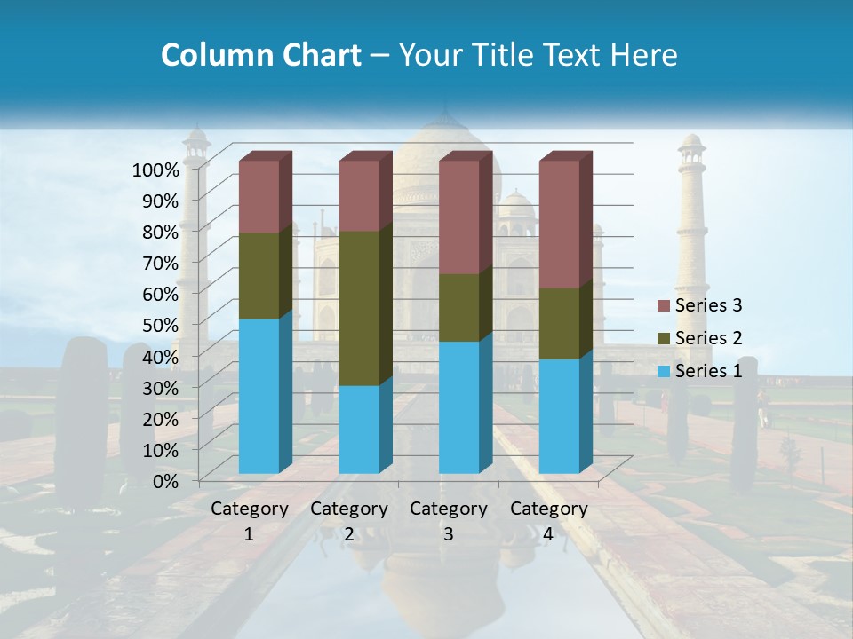 Electric Supply Power PowerPoint Template