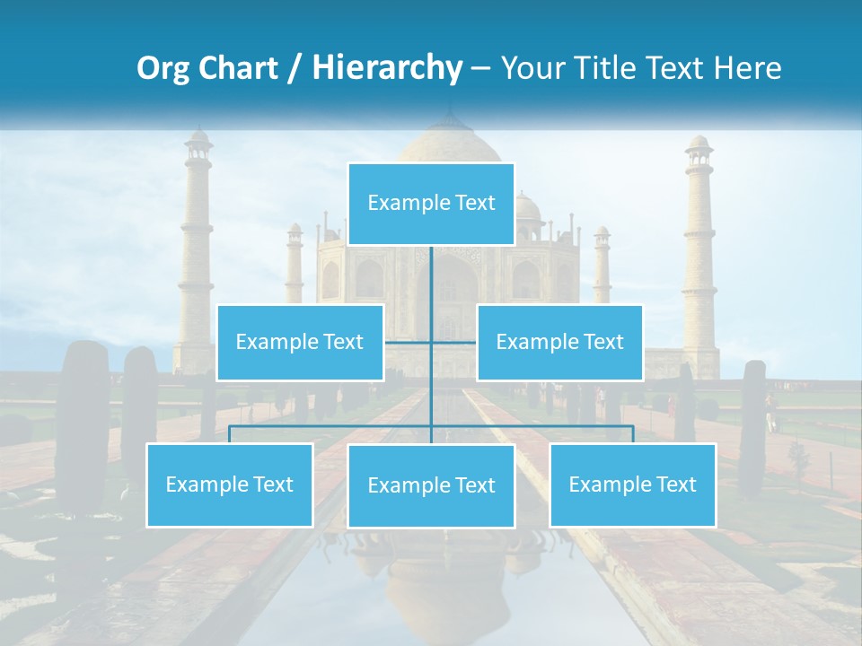 Electric Supply Power PowerPoint Template